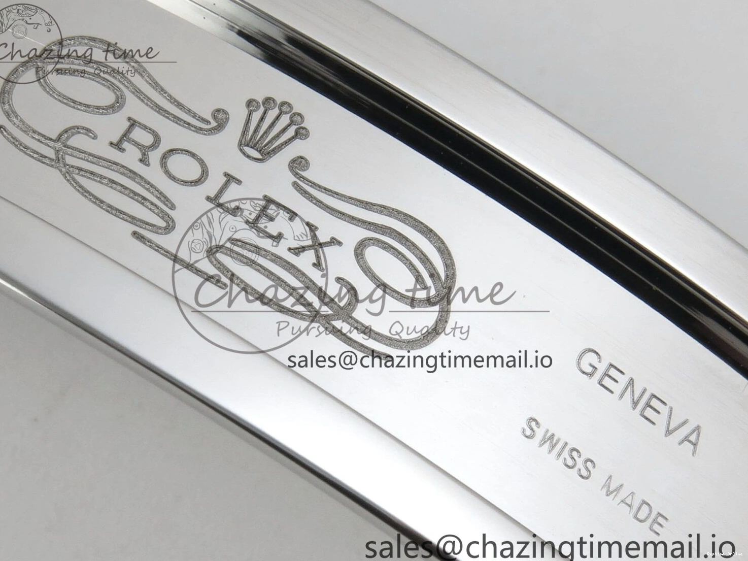 1227 DateJust 41 126333 SS YG ARF 1:1 Best Edition YG Stick Dial on Jubilee Bracelet SH3235 (Weighted) Effortless 216